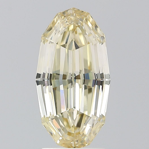 3.13 carat Fancy Light Brown-VS2 Natūralus Oval Deimantas (1)
