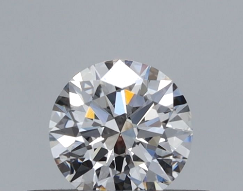 0.3 karato D IF EX ROUND Deimantas (1)