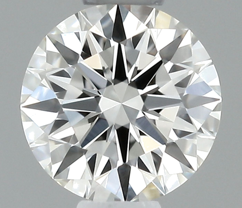 0.31 carat G-VVS2 Excellent cut Natūralus Round Deimantas (1)