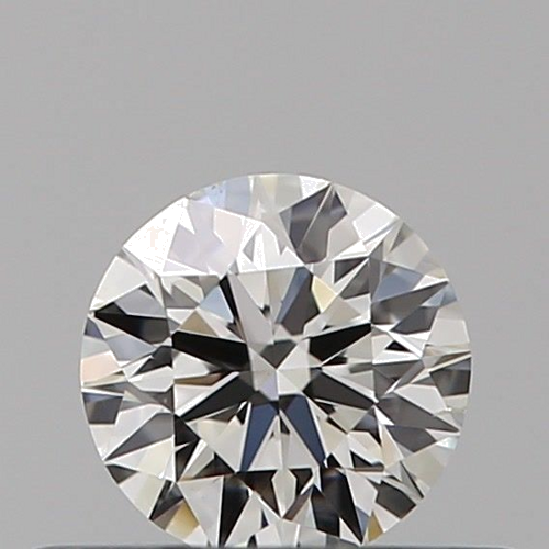 0.3 carat H-SI1 Excellent cut Natūralus Round Deimantas (1)