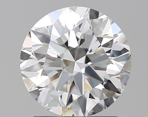 1.81 carat G-VVS2 Excellent cut Natūralus Round Deimantas (1)