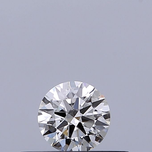 0.2 carat G-IF Excellent cut Natūralus Round Deimantas (1)