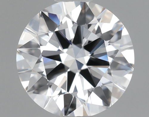 0.94 carat D-VVS1 Excellent cut Natūralus Round Deimantas (1)