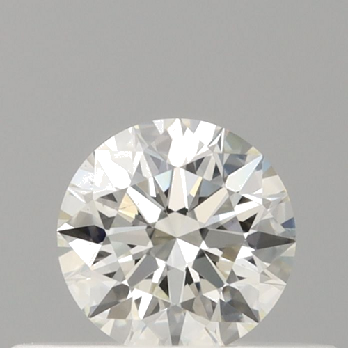 0.3 carat I-SI1 Excellent cut Natūralus Round Deimantas (1)