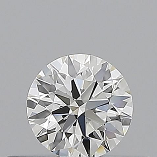0.3 carat H-VS2 Excellent cut Natūralus Round Deimantas (1)