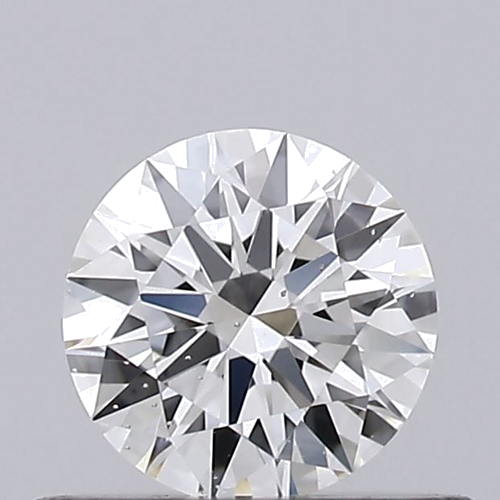 0.35 carat H-SI1 Excellent cut Natūralus Round Deimantas (1)