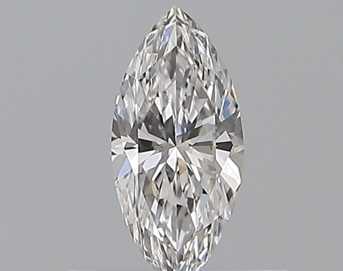 0.34 carat D-VVS2 Natūralus Marquise Deimantas (1)