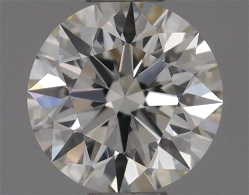 0.4 carat J-VVS1 Excellent cut Natūralus Round Deimantas (1)