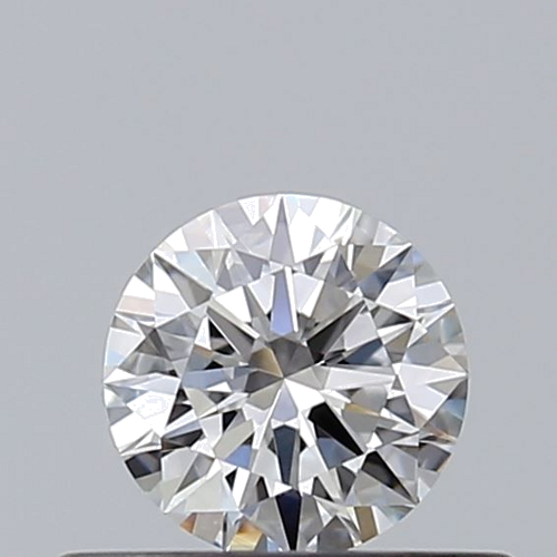 0.39 carat E-IF Excellent cut Natūralus Round Deimantas (1)