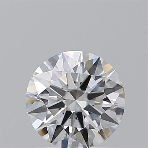 1.02 carat D-VVS1 Excellent cut Natūralus Round Deimantas (1)