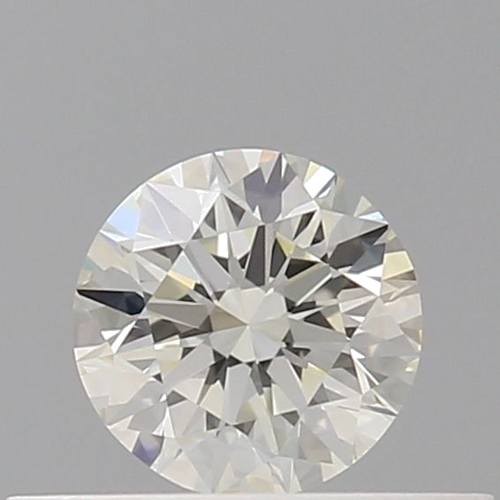 0.3 carat K-VVS2 Excellent cut Natūralus Round Deimantas (1)
