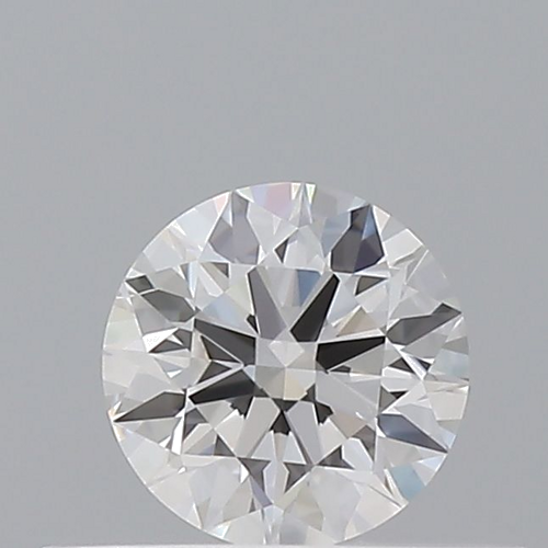 0.3 carat D-SI1 Excellent cut Natūralus Round Deimantas (1)