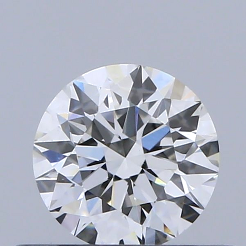0.38 carat H-VS2 Excellent cut Natūralus Round Deimantas (1)