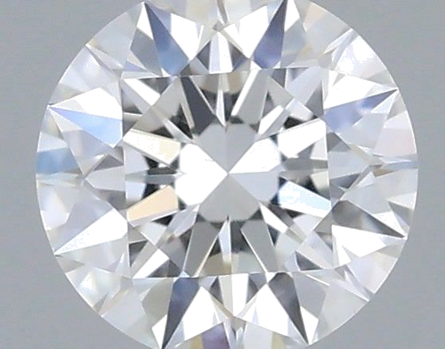 0.31 carat E-VS2 Excellent cut Natūralus Round Deimantas (1)