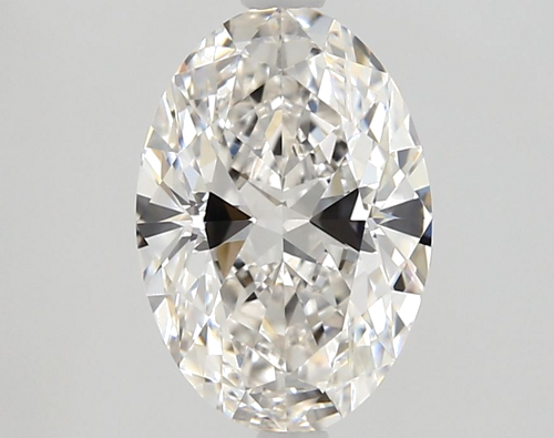 1.7 carat G-VVS2 Natūralus Oval Deimantas (1)