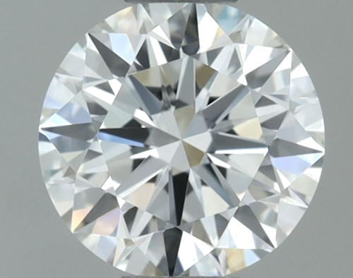 0.55 carat J-VVS1 Excellent cut Natūralus Round Deimantas (1)