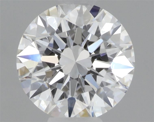 0.3 carat E-VVS1 Excellent cut Natūralus Round Deimantas (1)