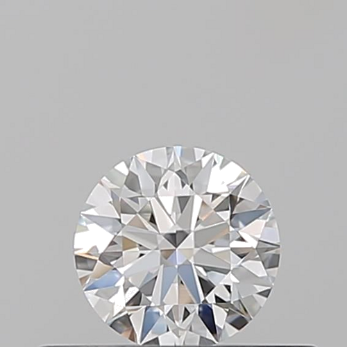 0.3 carat G-VVS2 Excellent cut Natūralus Round Deimantas (1)