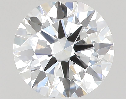 0.4 carat F-IF Excellent cut Natūralus Round Deimantas (1)