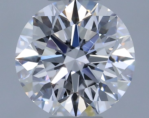 0.34 carat D-VVS1 Excellent cut Natūralus Round Deimantas (1)