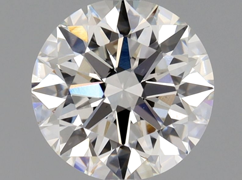 1.01 carat G-VS1 Excellent cut Natūralus Round Deimantas (1)