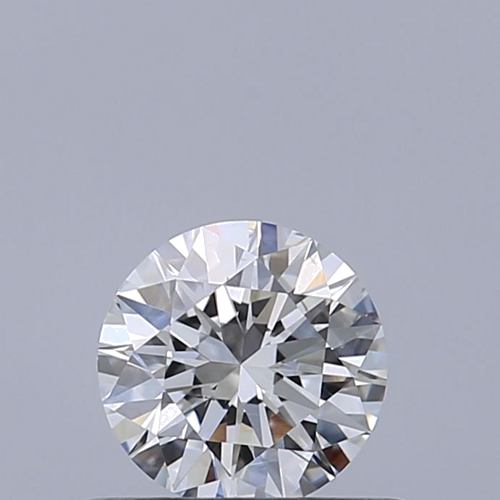 0.41 carat E-VS2 Excellent cut Natūralus Round Deimantas (1)