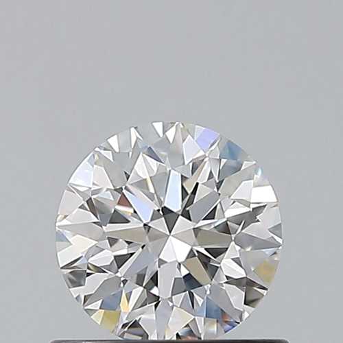 0.63 carat E-VS1 Excellent cut Natūralus Round Deimantas (1)