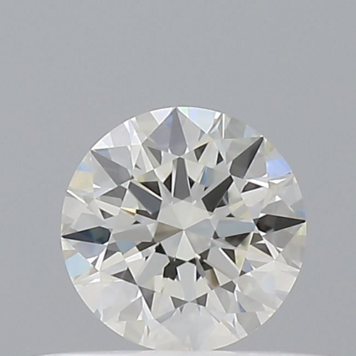 0.35 carat J-VVS1 Excellent cut Natūralus Round Deimantas (1)