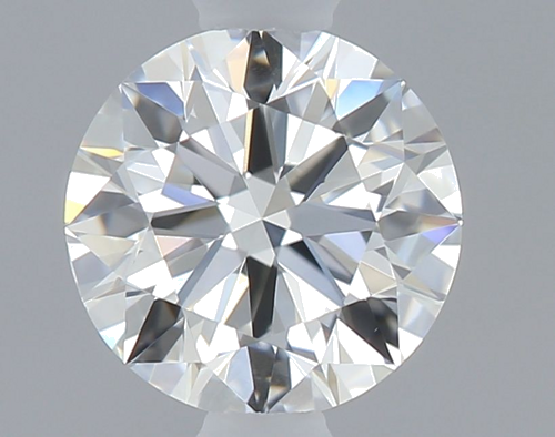 0.5 carat H-VS1 Very Good cut Natūralus Round Deimantas (1)