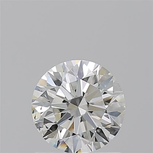 1.01 carat H-SI1 Excellent cut Natūralus Round Deimantas (1)