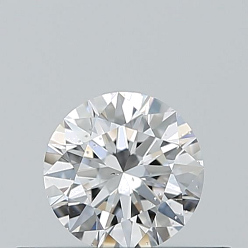 0.3 carat D-SI2 Excellent cut Natūralus Round Deimantas (1)