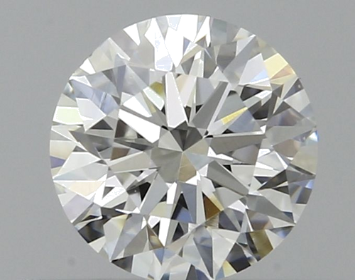 0.4 carat G-VS2 Excellent cut Natūralus Round Deimantas (1)