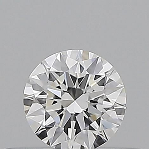 0.3 carat E-VS2 Excellent cut Natūralus Round Deimantas (1)