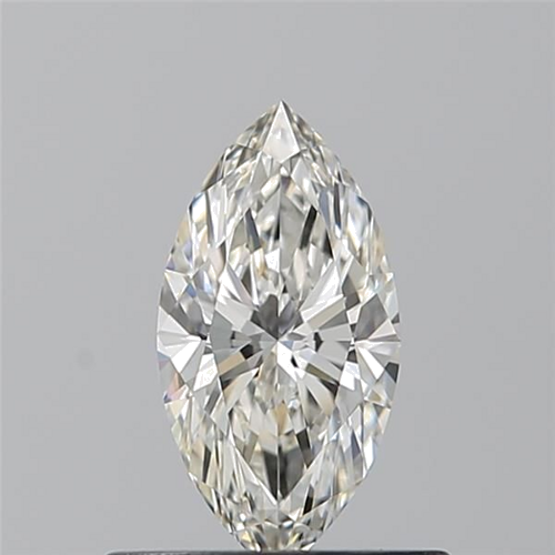 0.51 carat I-VVS1 Natūralus Marquise Deimantas (1)