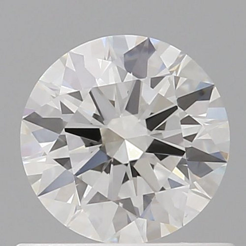 0.55 carat G-VS1 Excellent cut Natūralus Round Deimantas (1)