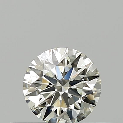 0.3 carat K-VS2 Excellent cut Natūralus Round Deimantas (1)
