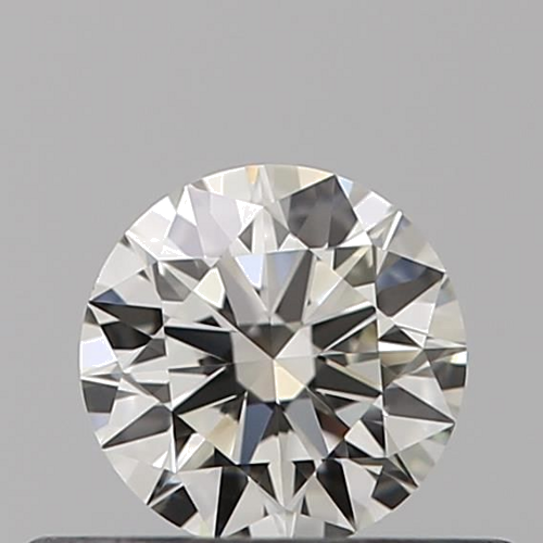 0.3 carat K-VVS2 Excellent cut Natūralus Round Deimantas (1)