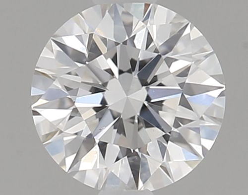 0.3 carat F-SI1 Excellent cut Natūralus Round Deimantas (1)