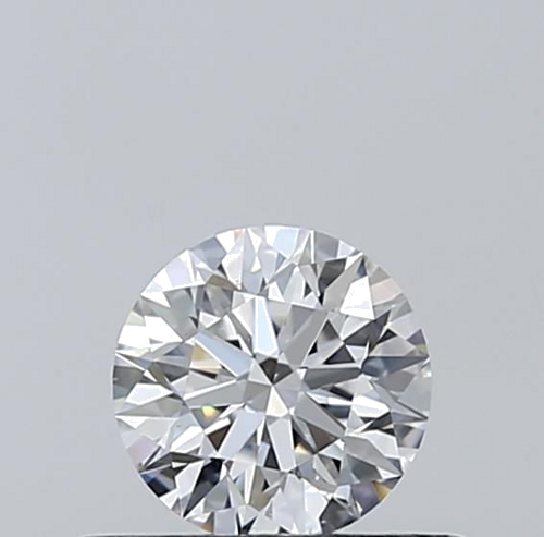 0.4 carat E-VS2 Excellent cut Natūralus Round Deimantas (1)
