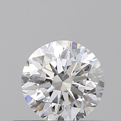 0.4 carat D-SI2 Very Good cut Natūralus Round Deimantas (1)