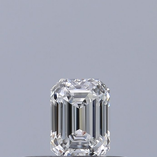 0.24 carat D-VVS1 Natūralus Emerald Deimantas (1)