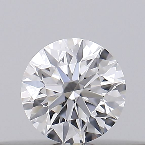 0.17 carat D-VS1 Excellent cut Natūralus Round Deimantas (1)