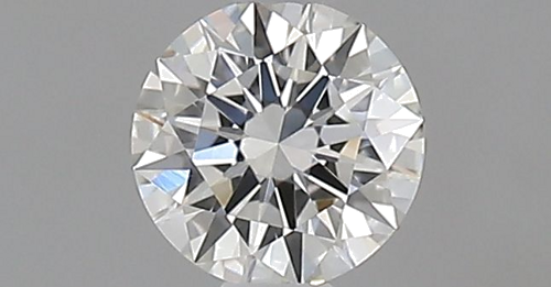 0.3 carat G-IF Excellent cut Natūralus Round Deimantas (1)