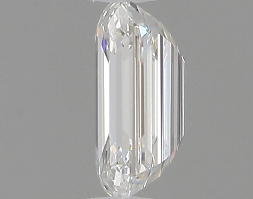 0.32 carat F-VVS1 Natūralus Emerald Deimantas (1)