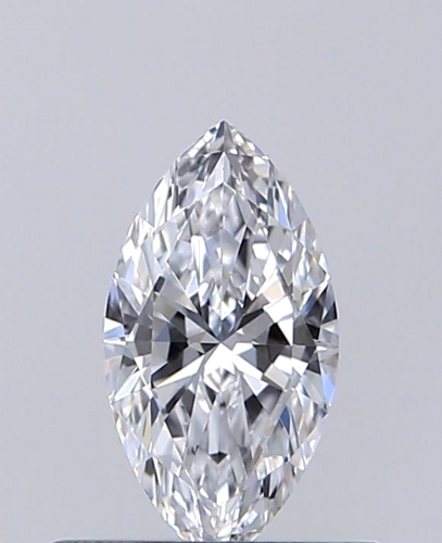 0.4 carat D-IF Natūralus Marquise Deimantas (1)