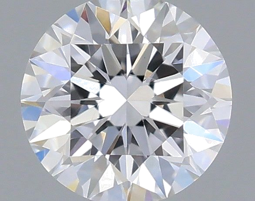 0.3 carat D-VS1 Excellent cut Natūralus Round Deimantas (1)