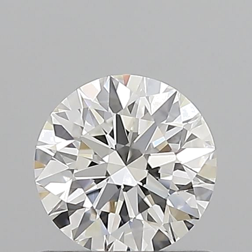 0.7 carat G-VVS2 Excellent cut Natūralus Round Deimantas (1)