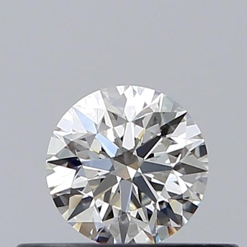 0.3 carat I-VVS2 Excellent cut Natūralus Round Deimantas (1)
