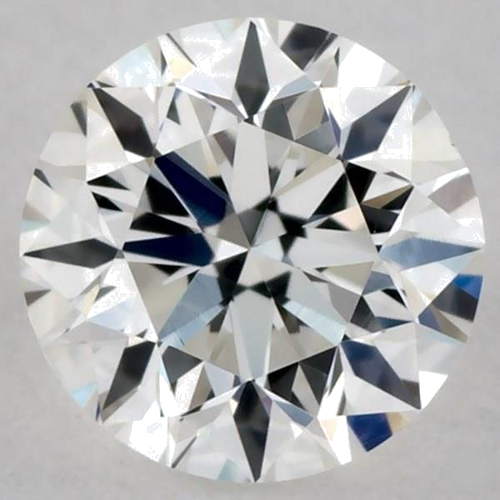 0.29 carat G-VS2 GD cut Natūralus Round Deimantas (1)