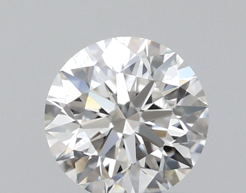 0.33 carat F-IF Excellent cut Natūralus Round Deimantas (1)